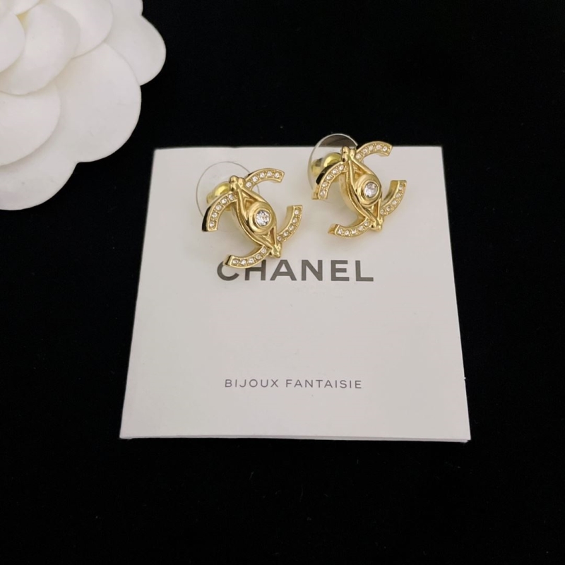 Chanel Earrings